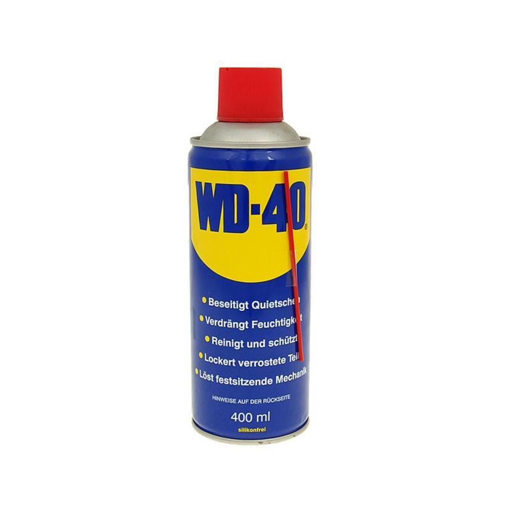 Wd40 400 Ml Çok Amaçlı Pas Sökücü Koruyucu Yağlayıcı Sprey