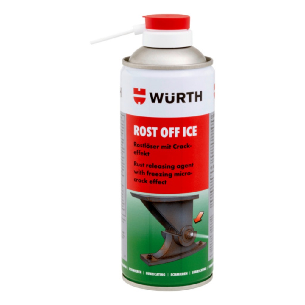 Würth Rost Of İce Soğutma Özellikli Pas Sökücü Sprey 400 ml. Fiyatları