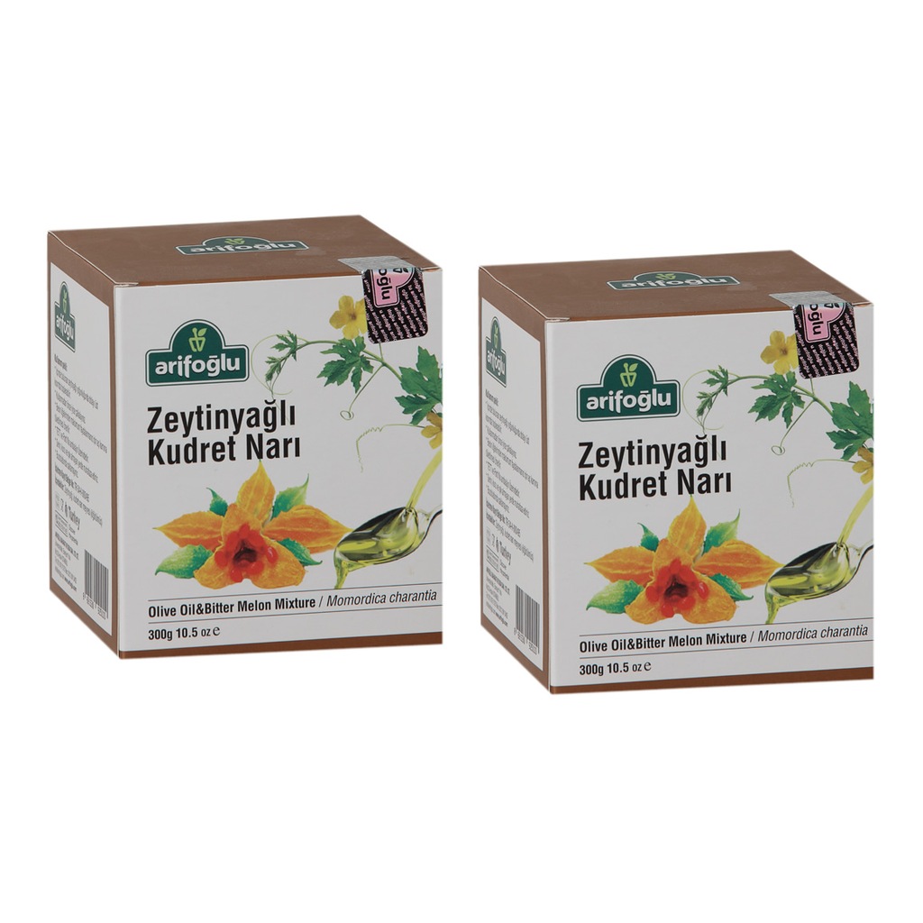 arifoğlu zeytinyağlı kudret narı 300 gr ile ilgili görsel sonucu"