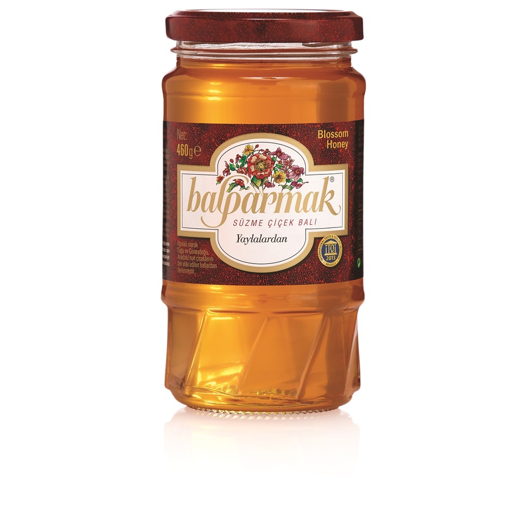 Balparmak 460 g Kavanoz Süzme Çiçek Balı