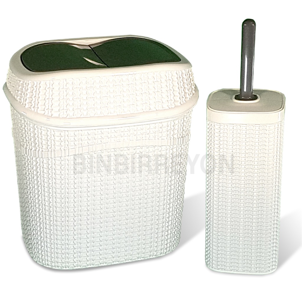 Rattan Banyo Cop Kovasi Ve Tuvalet Fircasi Seti 9 5lt Lb072u Fiyatlari Ve Ozellikleri