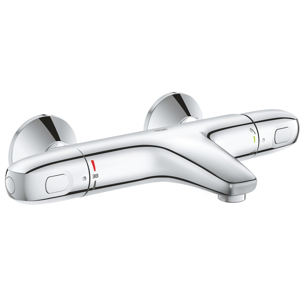 Grohe Grohtherm 1000 New Termostatik Banyo Dus Bataryas? 34155003 - n11.com