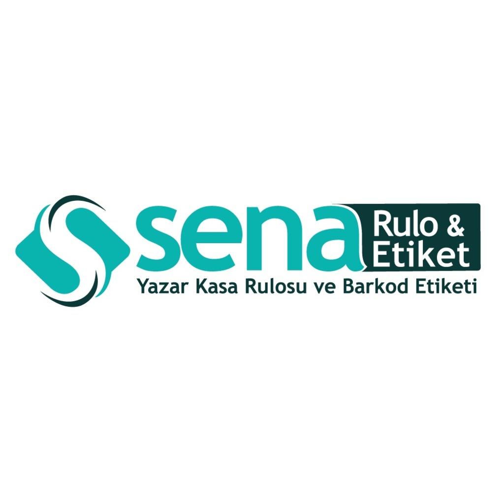 Barkod Etiketi 50X100 mm 500 LÜ (Eco Termal, Kuşe, Lamine)