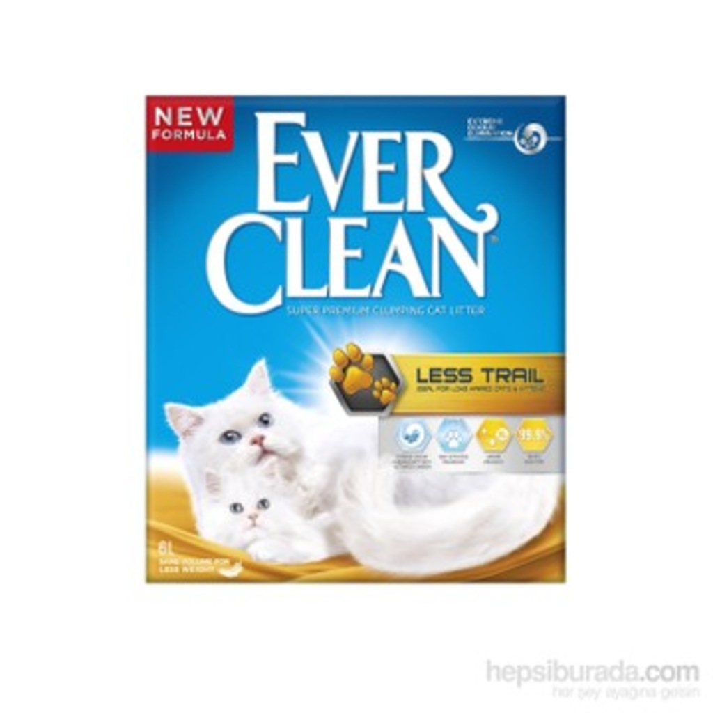 Ever clean kedi kumu 6lt