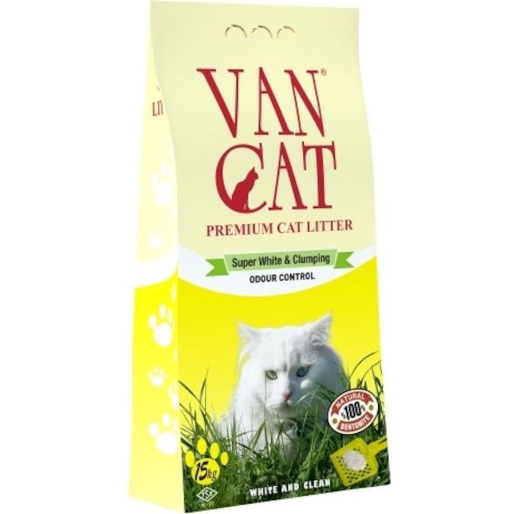Vancat (Van cat) Pvc Kalın Taneli Kedi Kumu 15 Kg Fiyatları ve Özellikleri