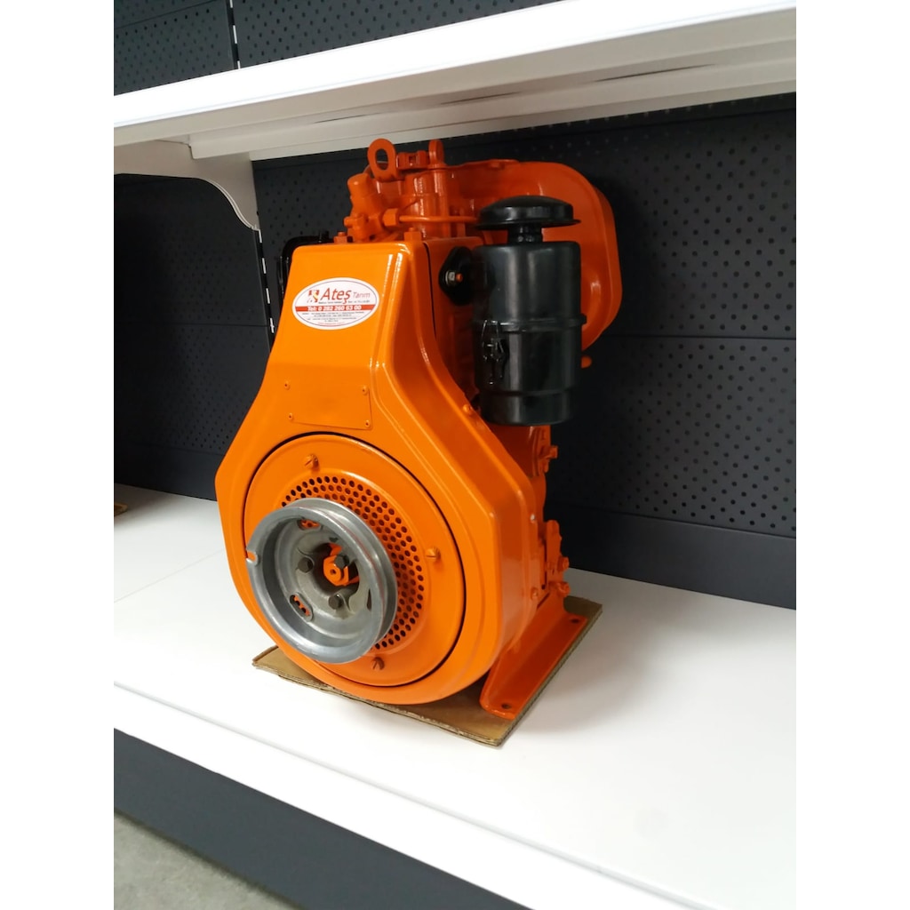 Lombardini 12 Hp Motor