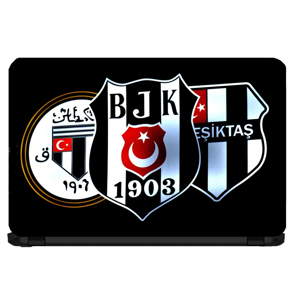 BEŞİKTAŞ LAPTOP STİCKER 15.6 INCH Fiyatları ve Özellikleri