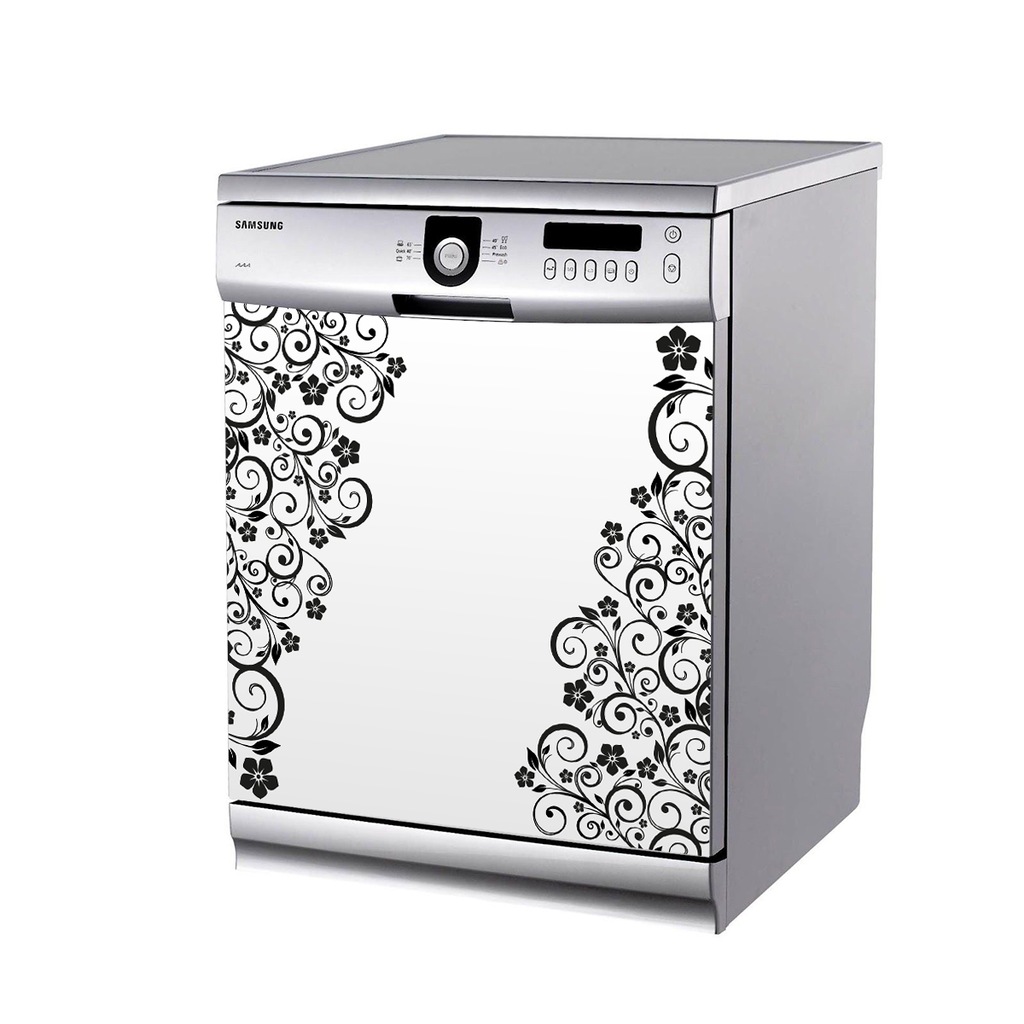 Bulaşık Makinesi Kapak Sticker 0025 Fiyatları ve Özellikleri