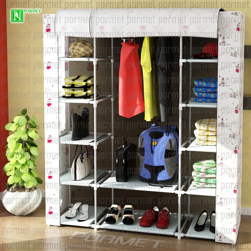 Netteks Bez Dolap Cift Yandan Rafli Metal Fiyatlari Ve Ozellikleri