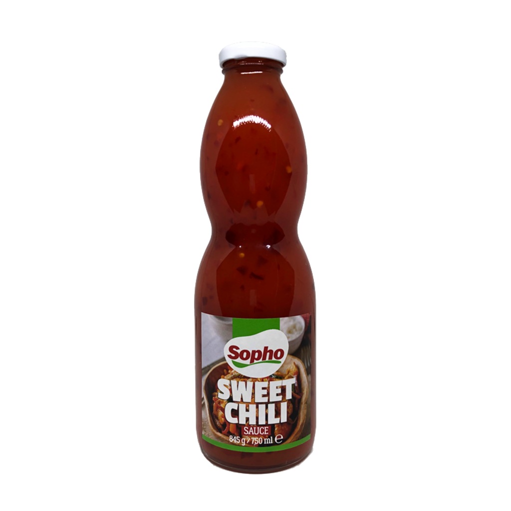 Sopho Sweet Chili Sauce 845 Gr. (Tatlı Acı Sos) Ücretsiz Kargo