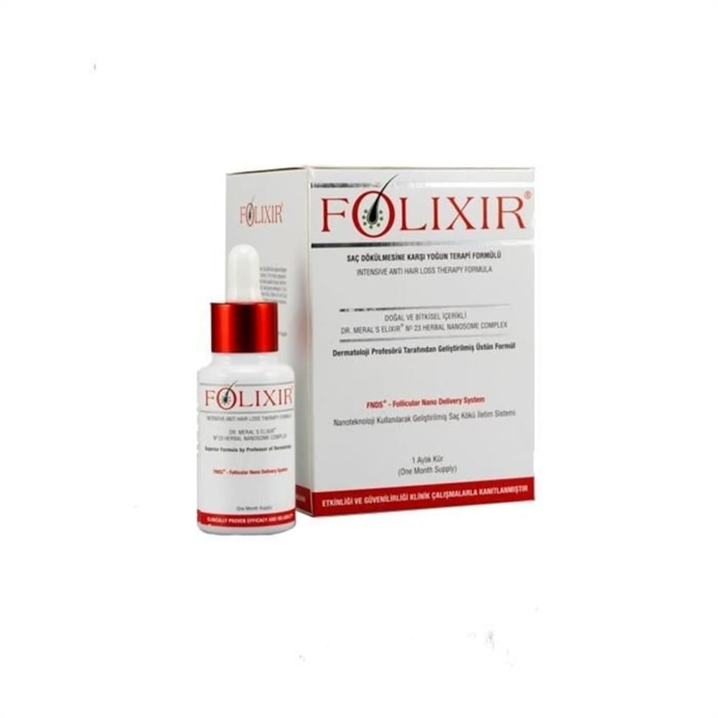 Folixir Saç Bakımı & Şampuan Ürünleri Seçimi