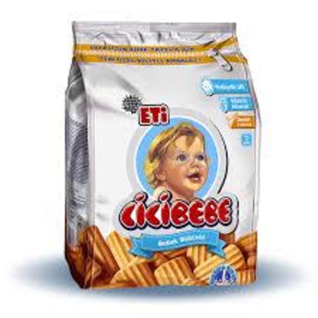 Eti Cici Bebe 800gr Poşet