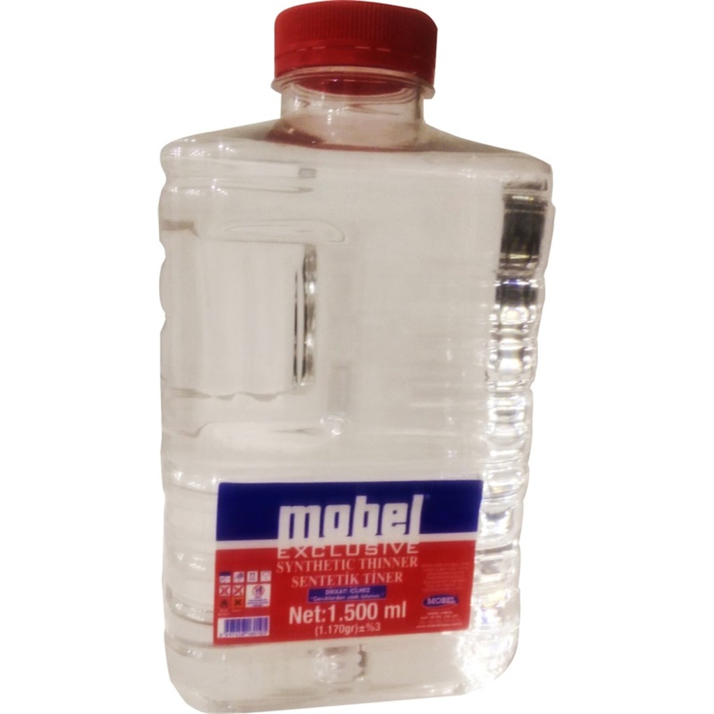 mobel sentetik tiner 3 1 1170 gr fiyatlari ve ozellikleri