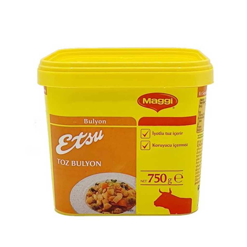 Maggi Et Bulyon 750 Gr