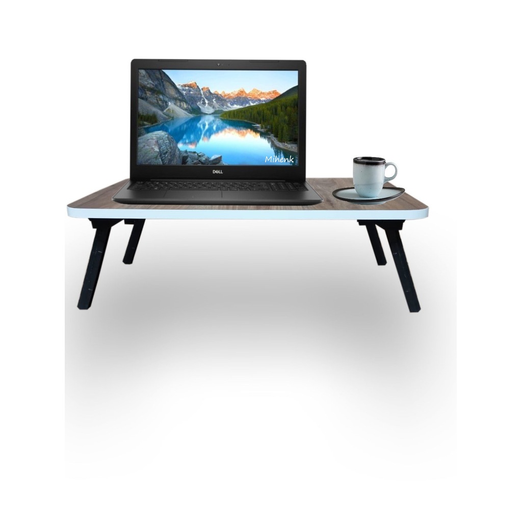 Yatakta Laptop Sehpası