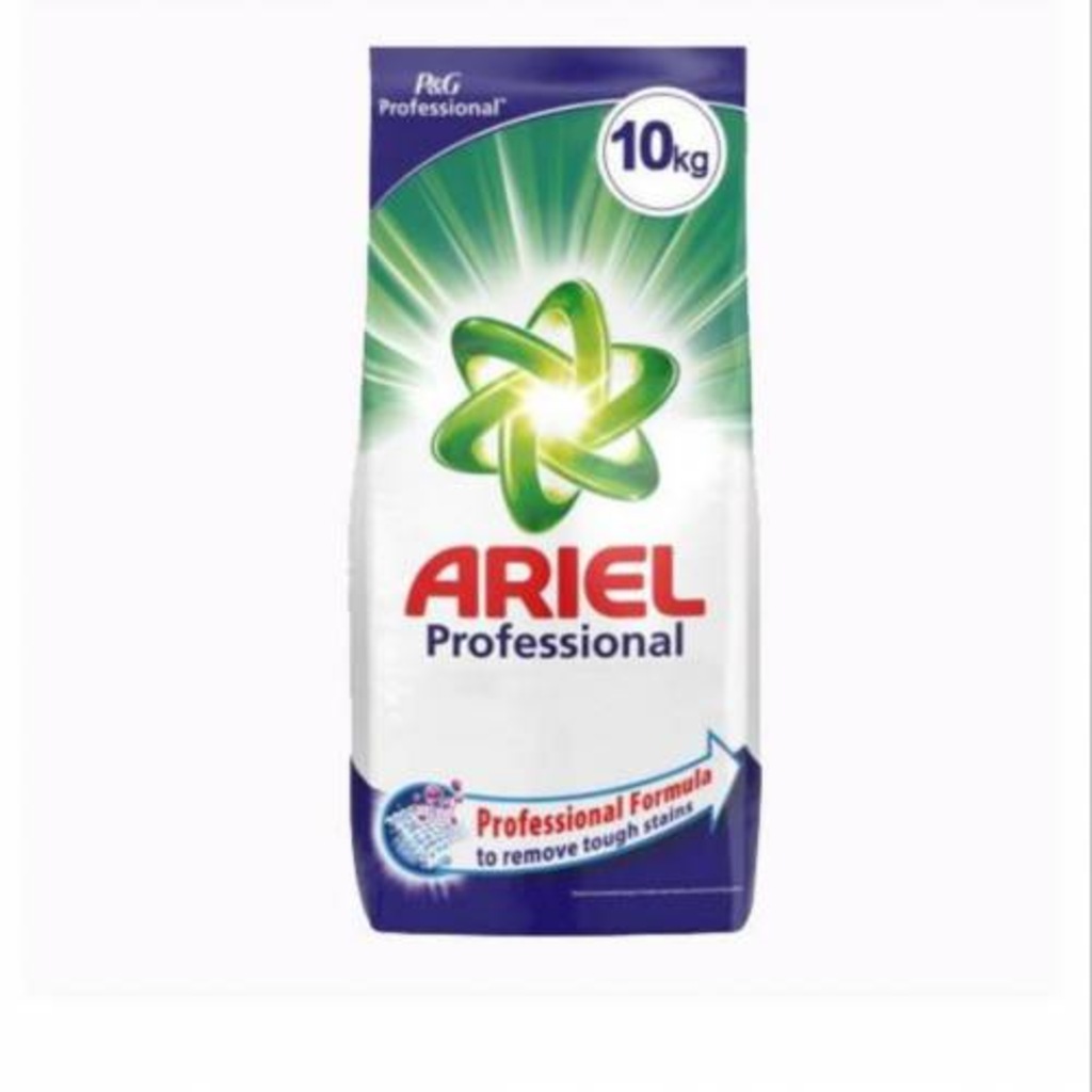 Ariel Professional 10 KG Toz Deterjan