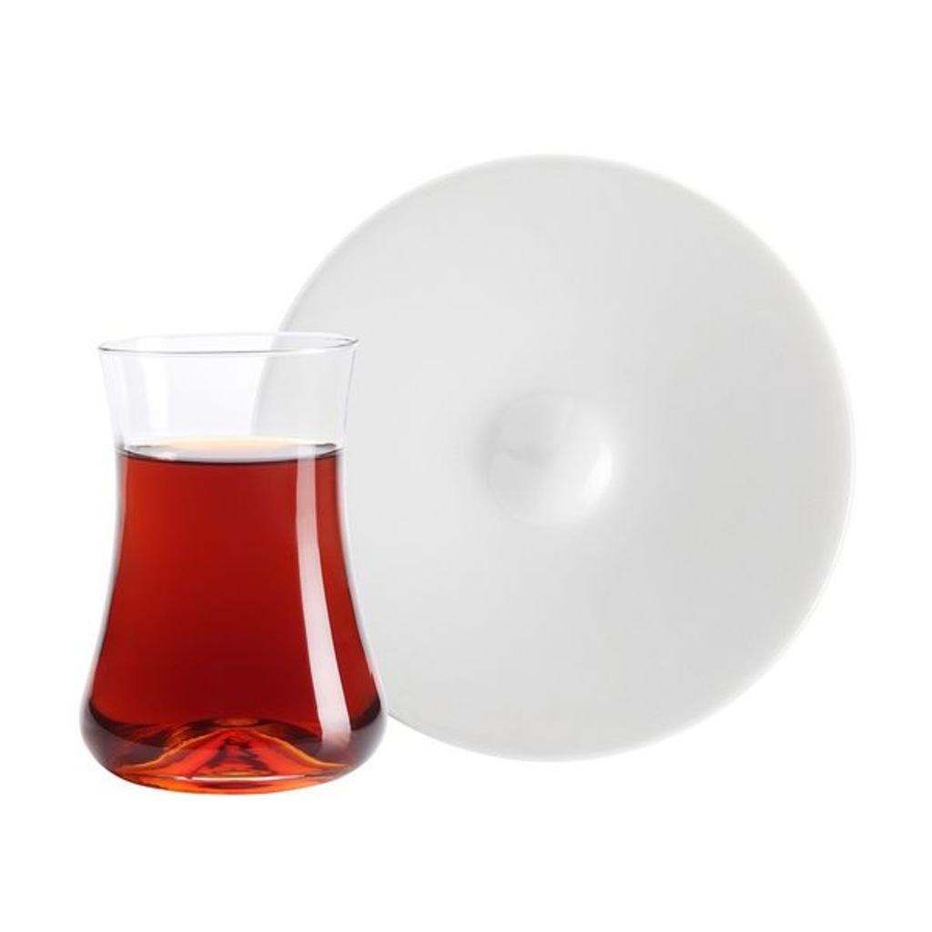 KOLEKSİYON 28087 DERVISH 6+6 ÇAY SETİ KREM