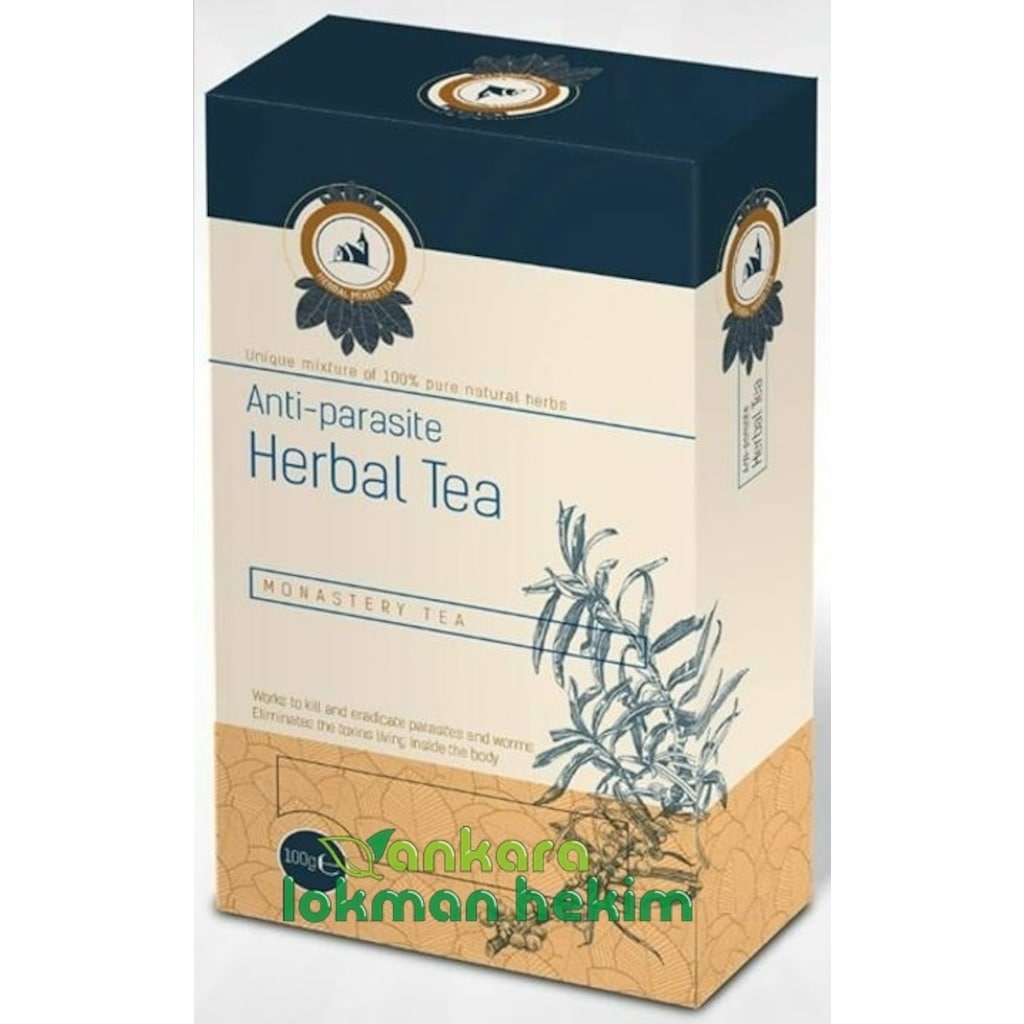 Herbal tea anti parazit çayı Herbal tea anti parazit çayı