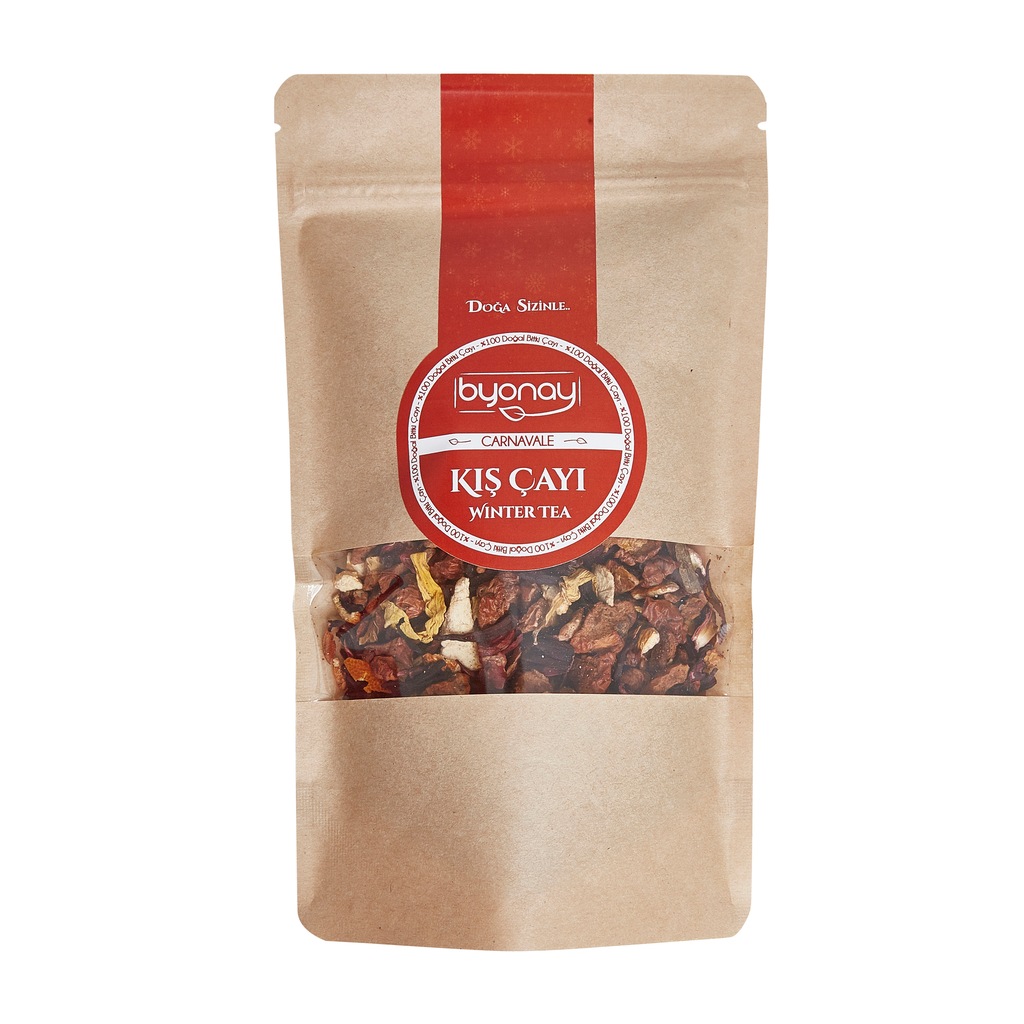 Byonay Kış Çayı &Carnavale& 100 gr