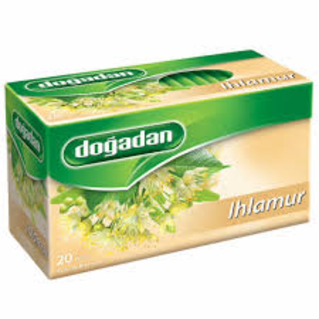 DOĞADAN POŞET IHLAMUR ÇAYI 20Lİ * 12 PAKET