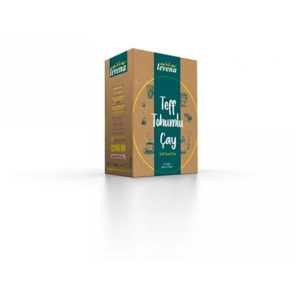 LEVENA TEFF TOHUMLU FORM ÇAYI