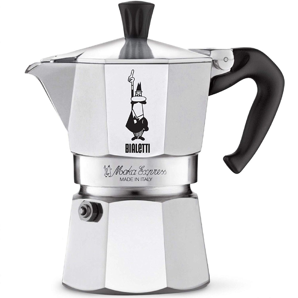 Bıalettı 1162 Moka Pot Express Kahve Makinesi