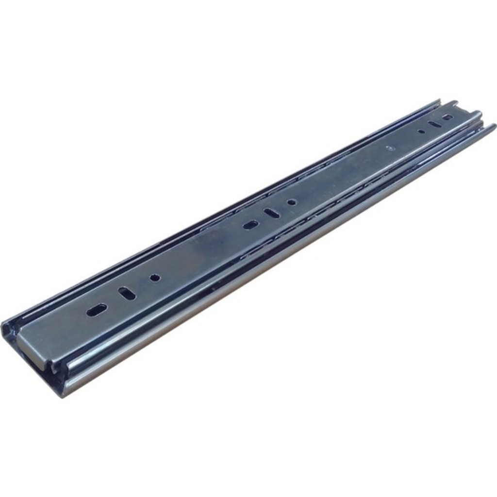 45 MM 50 CM BİLYALI MOBİLYA ÇEKMECE RAYI SESE