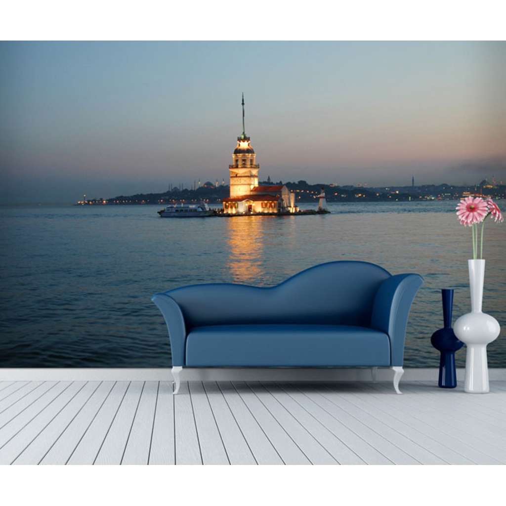 Poster Duvar Kağıtları Kız Kulesi