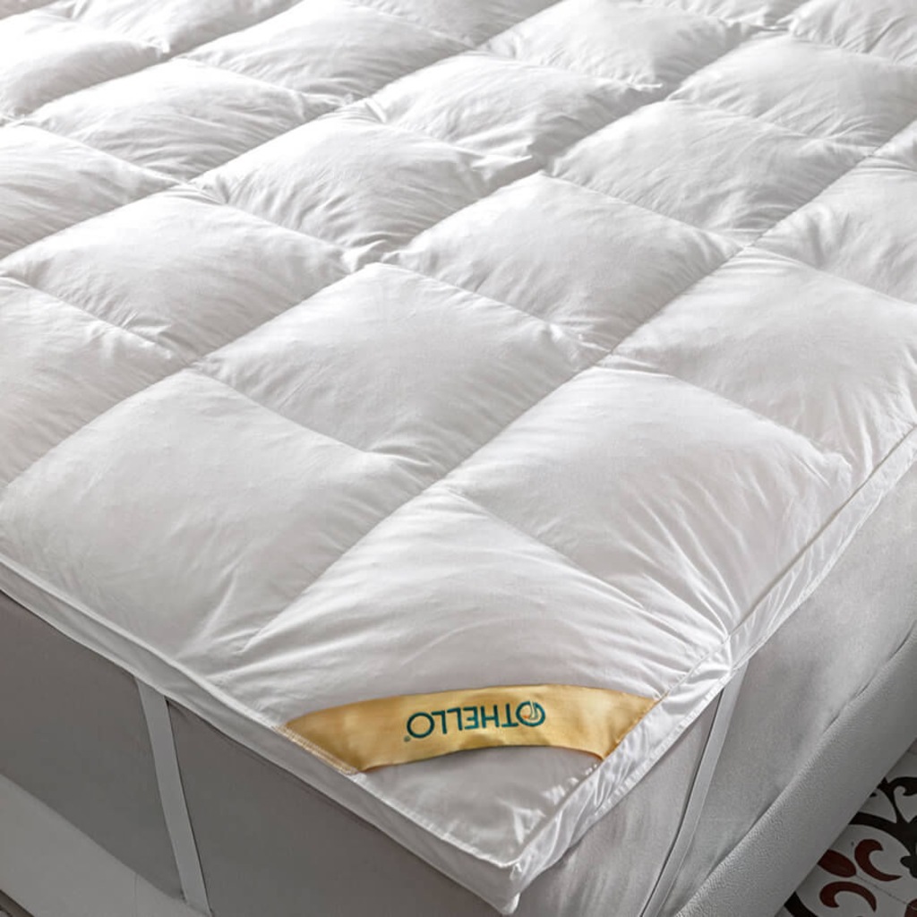 Othello Piuma Kaz Tuyu Cift Kisilik Uyku Pedi 150x200 5 Cm Fiyatlari Ve Ozellikleri
