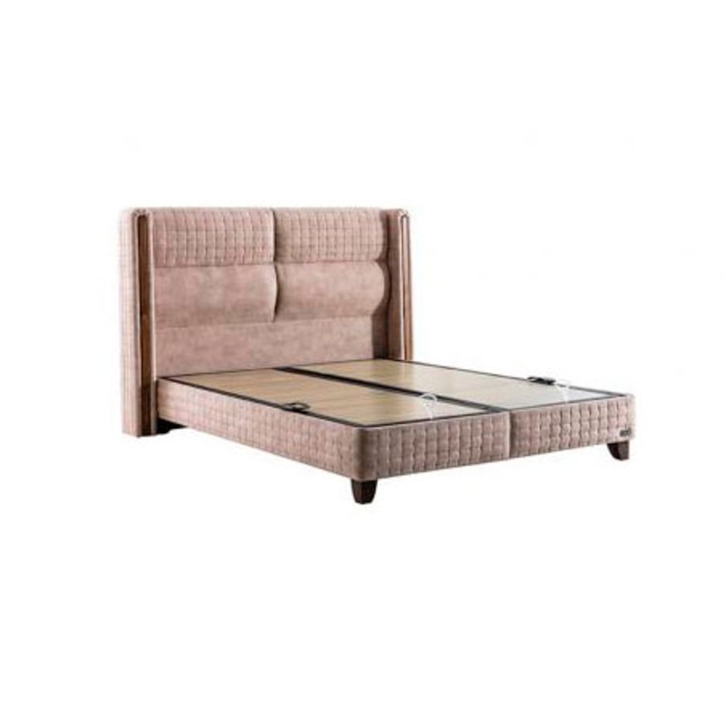 Bambi Clima Naturel Prime Baza + Başlık Set 160x200 Çift Kişilik