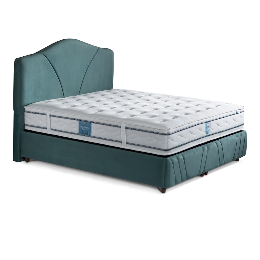 İdaş Demo Baza + Başlık 140x190 İdaş Demo Baza + Başlık 140x190