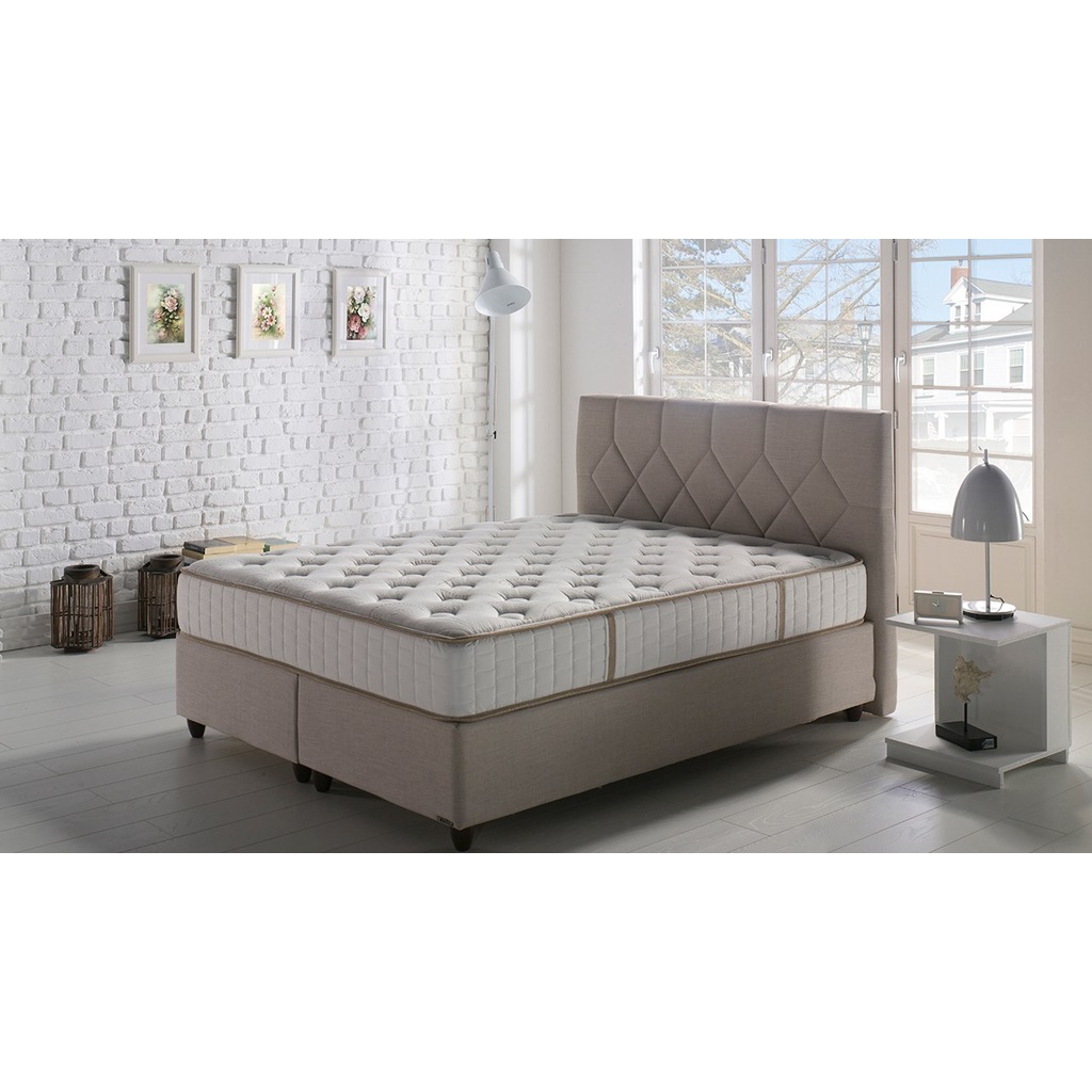 istikbal sleepy 140x190 baza cotton krem fiyatlari ve ozellikleri