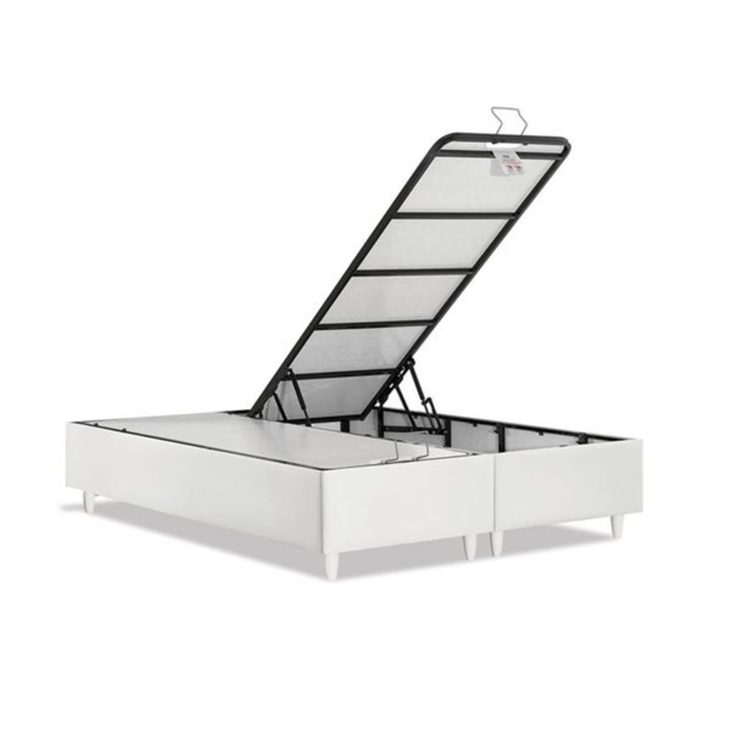 SANATDE DİAMOND BUTTON ÇİFT KİŞİLİK BAZA 160x200