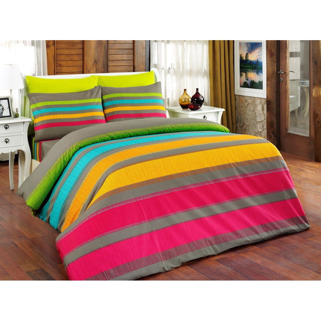 MCO TEKSTİL MAJOLİ ELLE V2 NEVRESİM TAKİMİ