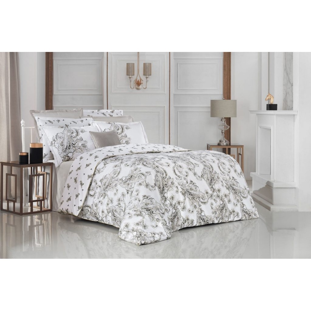 Sarev Gence Vr1 Saten Xl Battal Boy King Size Nevresim Takimi Fiyatlari Ve Ozellikleri