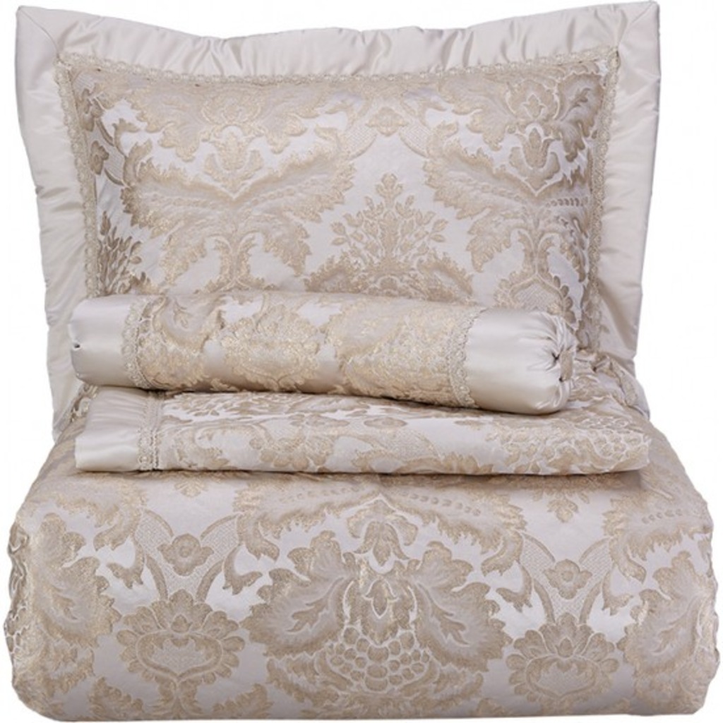 Karaca Home Mirabelle Gold Yatak Örtüsü Seti