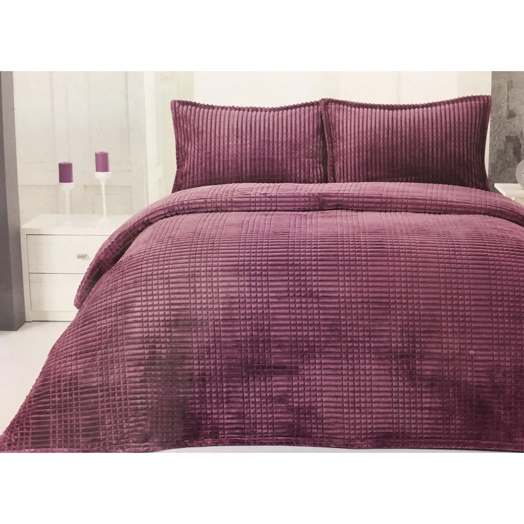 Merinos Modern Line Yatak Ortusu Seti Cift Kisilik Fiyatlari Ve Ozellikleri