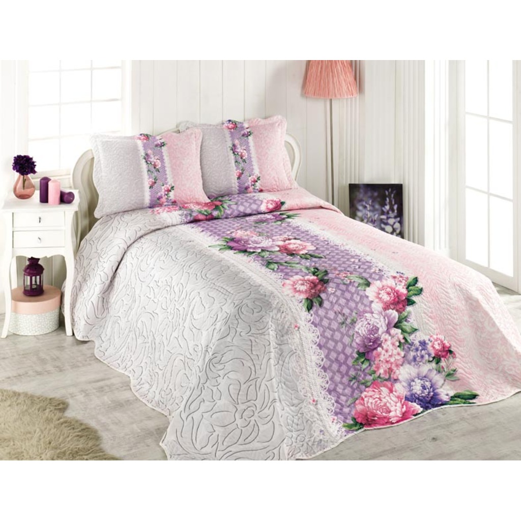 Örtüm Lilian Çift Kişilik Kapitone Yatak Örtüsü Fiyatları Örtüm Lilian Çift Kişilik Kapitone Yatak Örtüsü Fiyatları