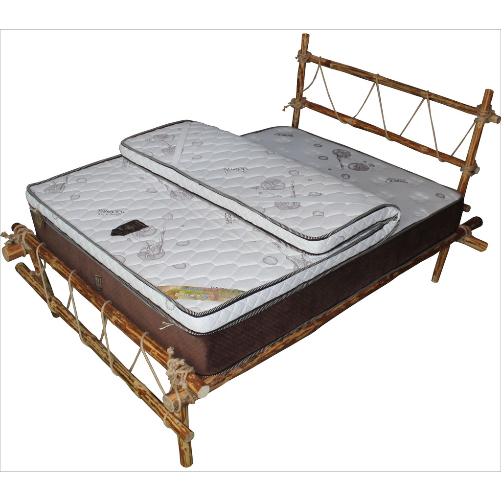 120X200 GELİŞİM YATAK ERGONOMİK VİSCO PED BAMBOO LİFLİ KUMAŞ