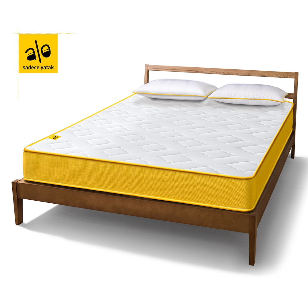 Aloyatak Vsc 160x200 Yeni Nesil Anatomik Vısco Yatak