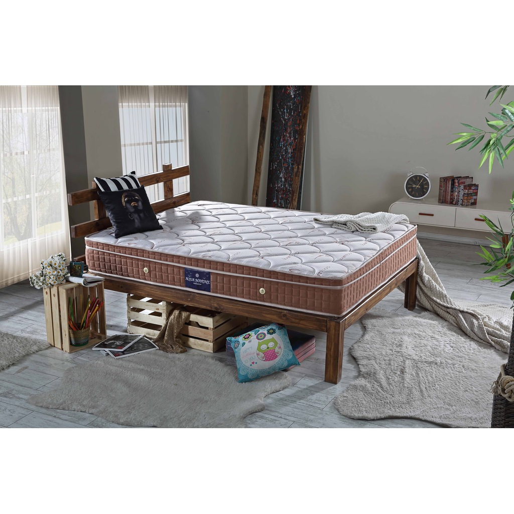 Bedform Sleeping Bamboo Ultra Ortopedik Torba Yay Teknojisi Yatak