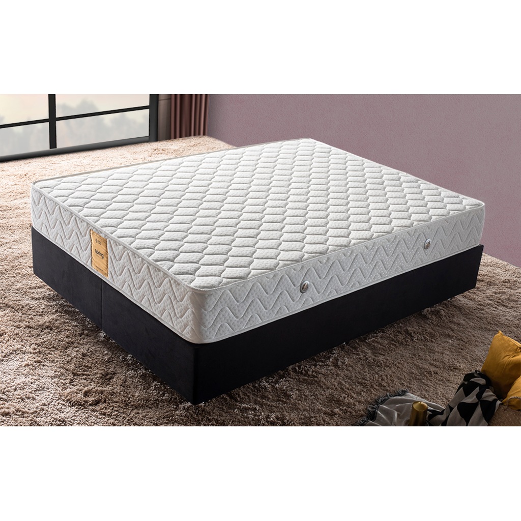 Niron Spring Visco Çift Kişilik Yaylı Visco Yatak Niron Spring Visco Çift Kişilik Yaylı Visco Yatak