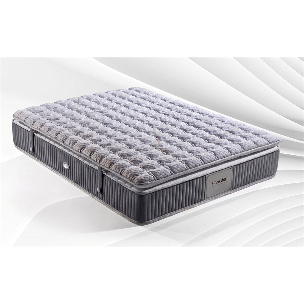 Hanedan Viskon Örme Kumaş, Orta Sert, Ortopedik Yatak