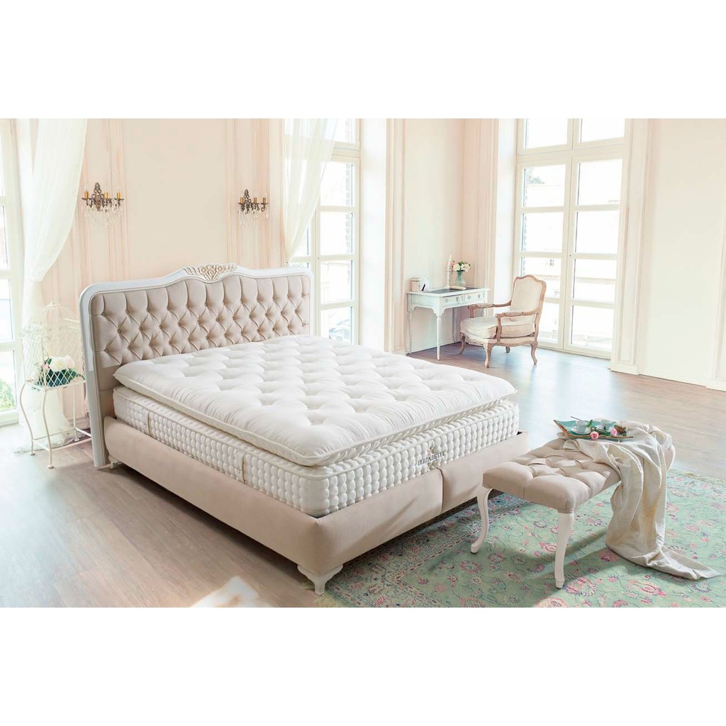 HKM Elizabeth Yatak 140X200 Fiyatları ve Özellikleri