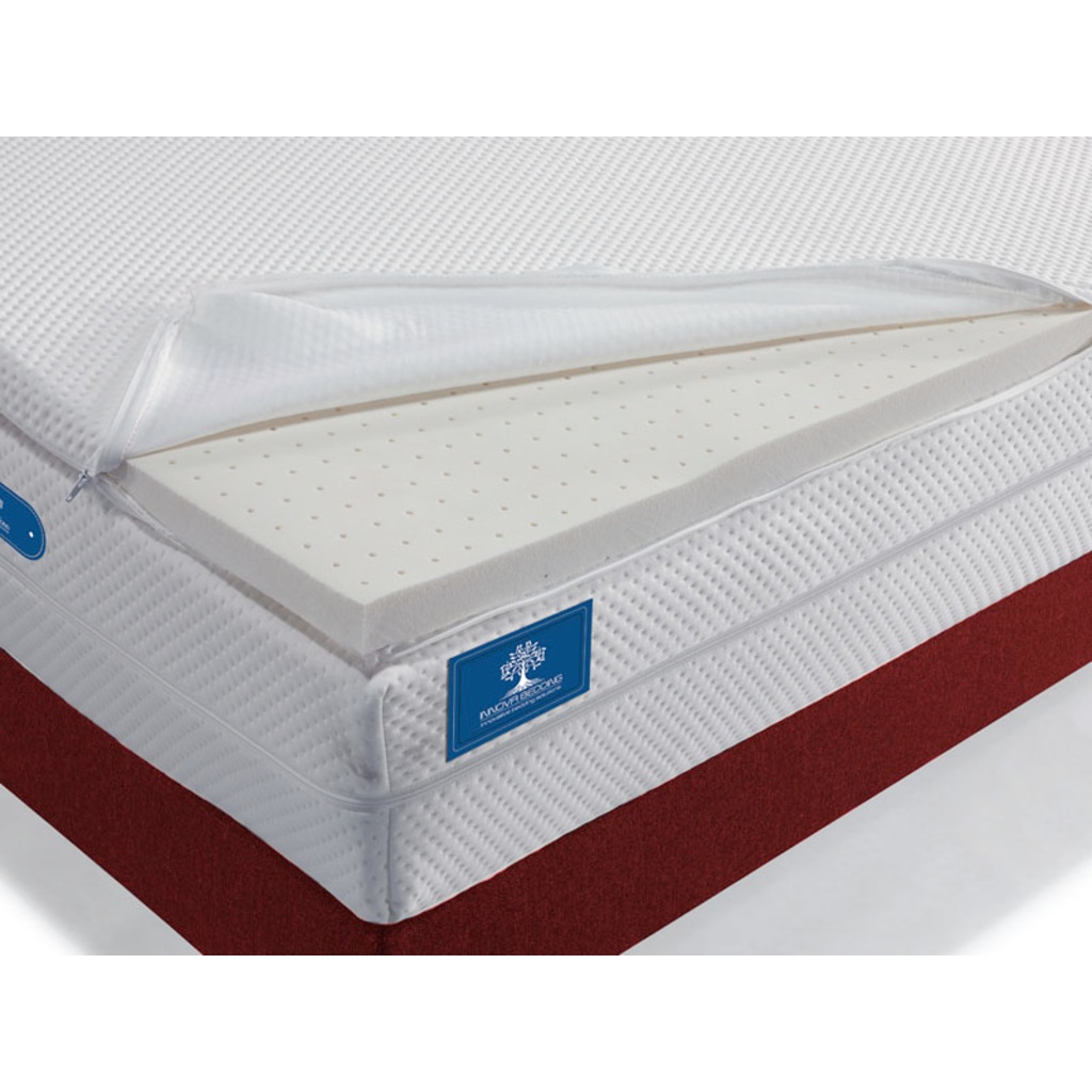 cift kisilik dogal lateks yatak pedi 4 cm fiyatlari ve ozellikleri