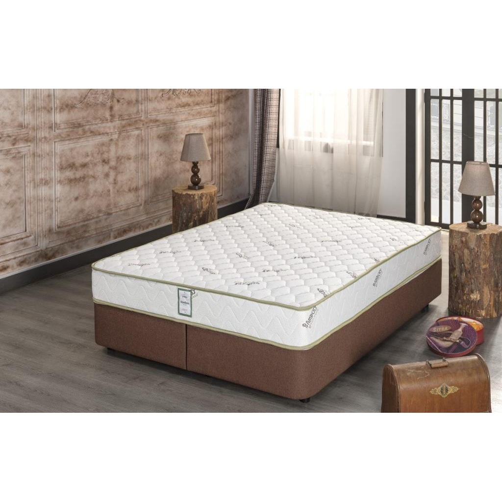 Kampanya Bamboo Green Sleep Yatak 150x200 Cm Cift Kisilik Fiyatlari Ve Ozellikleri