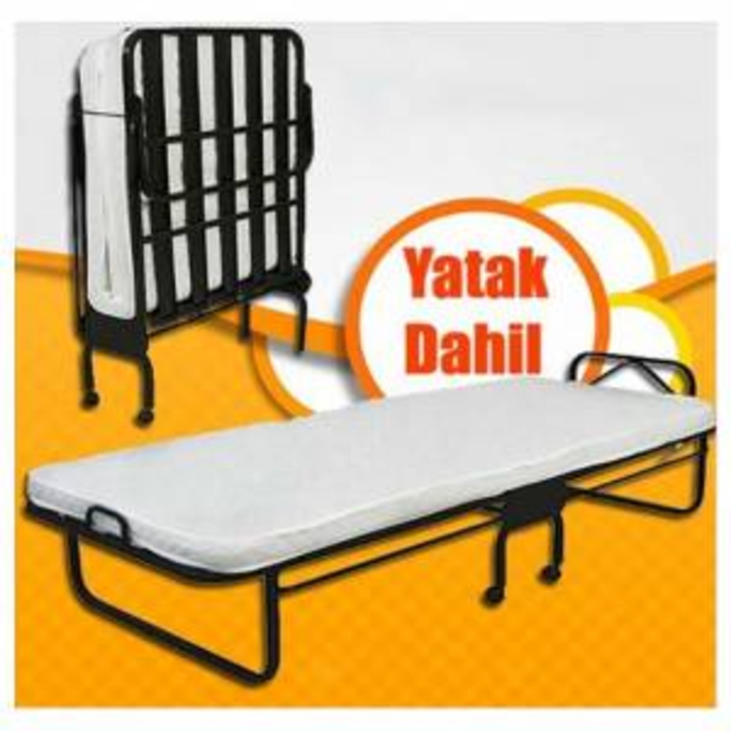 Katlanır Eko Yatak Katlanır Somya Karyola Fiyatları ve