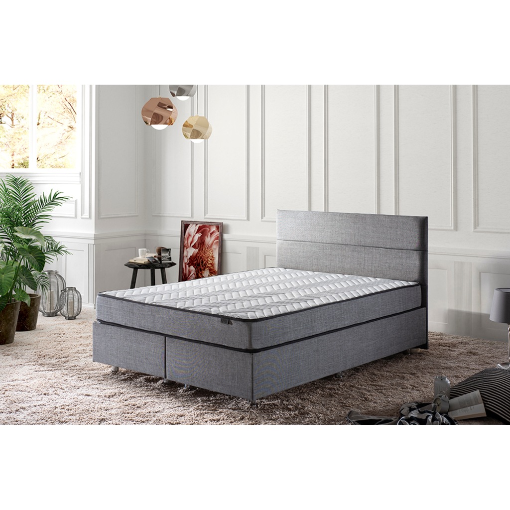 niron silver yatak baza baslik seti 150x200 cift kisilik full ort fiyatlari ve ozellikleri