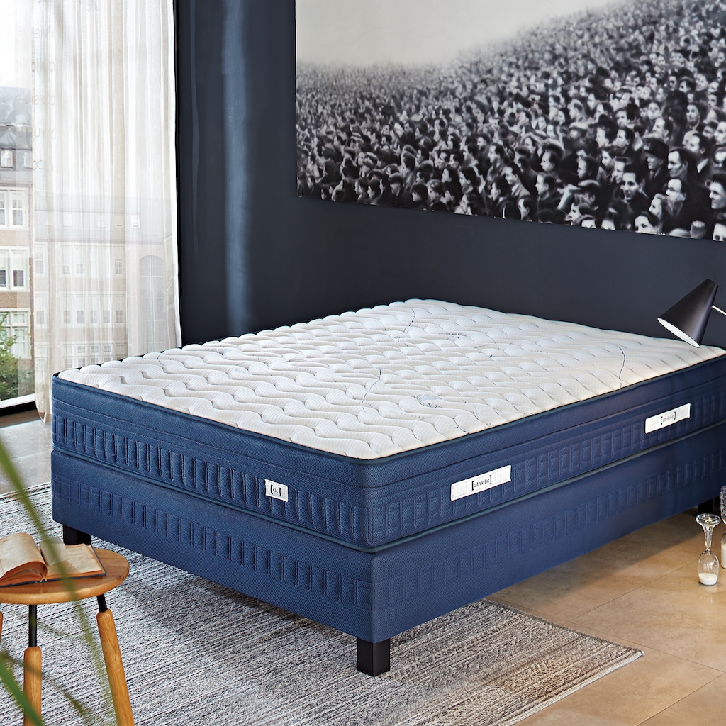 Yataş Bedding ATHLETIC DHT Yaylı Seri Yatak (160x200 cm) Fiyatları ve