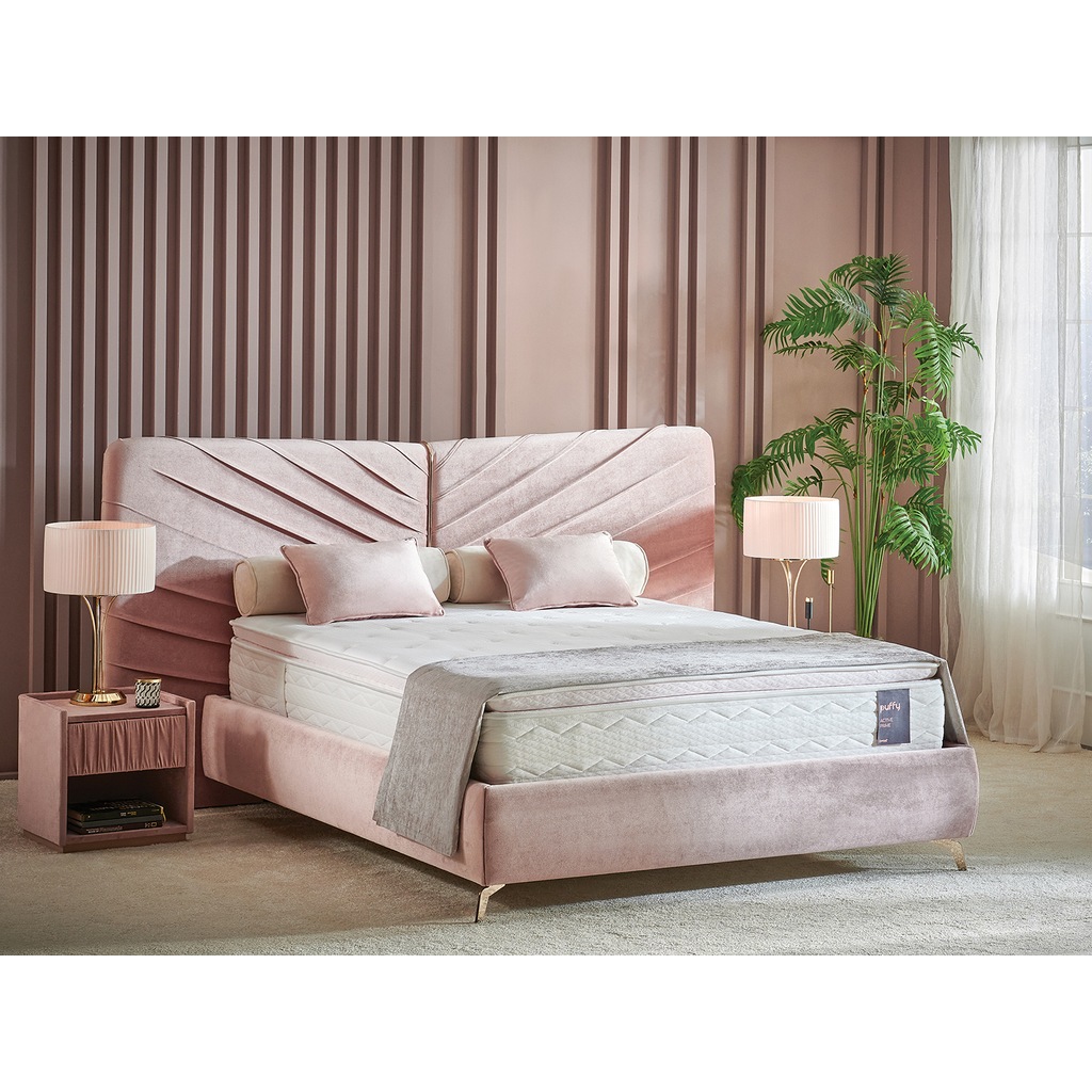 Yatas Puffy Active Prime Pedli Yatak 150x200 Fiyatlari Ve Ozellikleri